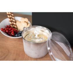 UNOLD 48835 DOPPIO NERO MACCHINA PER GELATO MOD. 48835 EAN 4011689488351