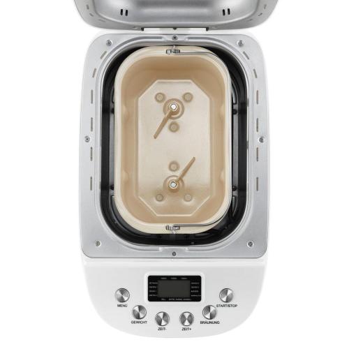 UNOLD 68520 BIG BIANCO MACCHINA PER IL PANE MOD. 68520 EAN 4011689685200