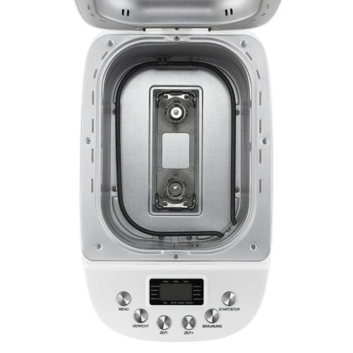 UNOLD 68520 BIG BIANCO MACCHINA PER IL PANE MOD. 68520 EAN 4011689685200