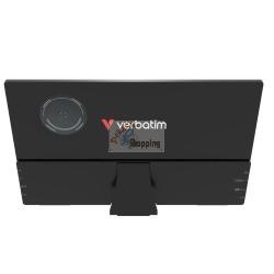 VERBATIM PORTABLE FULL HD TOUCH MONITOR LIGHT POWER BANK 5000MAH MOD. 32088 EAN 23942320883