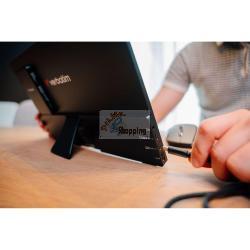 VERBATIM PORTABLE FULL HD TOUCH MONITOR LIGHT POWER BANK 5000MAH MOD. 32088 EAN 23942320883