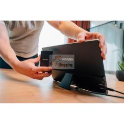 VERBATIM PORTABLE FULL HD TOUCH MONITOR LIGHT POWER BANK 5000MAH MOD. 32088 EAN 23942320883