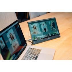 VERBATIM PORTABLE FULL HD TOUCH MONITOR LIGHT POWER BANK 5000MAH MOD. 32088 EAN 23942320883