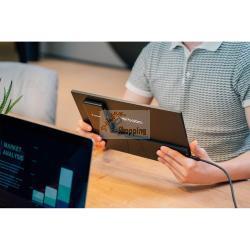 VERBATIM PORTABLE FULL HD TOUCH MONITOR LIGHT POWER BANK 5000MAH MOD. 32088 EAN 23942320883