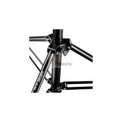 WALIMEX PRO WT-806 TREPPIEDI PER LAMPADE, 256CM SET DI 3PZ. MOD. 1017698 EAN 4250234576987