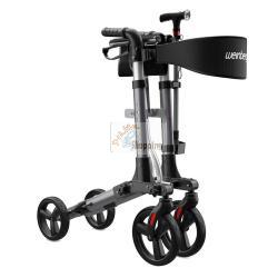 WEINBERGER ROLLATOR ALLUMINIO PIEGHEVOLE IN 3 MOD. 2394 EAN 4017805023949