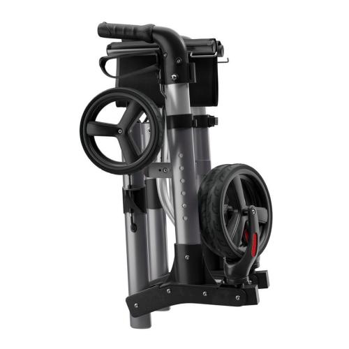 WEINBERGER ROLLATOR ALLUMINIO PIEGHEVOLE IN 3 MOD. 2394 EAN 4017805023949