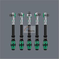 WERA 8100 SC 2 KIT CON CRICCH. ZYKLOP SPEED ATT.DA 1/2 METRICO MOD. 5003645001 EAN 4013288121189