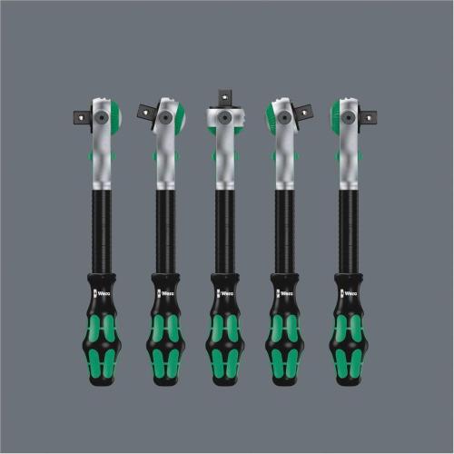 WERA 8100 SC 2 KIT CON CRICCH. ZYKLOP SPEED ATT.DA 1/2 METRICO MOD. 5003645001 EAN 4013288121189