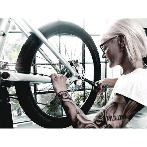 WERA CLICK-TORQUE LOCK A6 R/L MOD. 5075694001 EAN 4013288233653