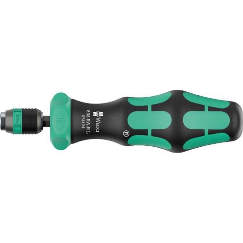 WERA KRAFTFORM COMPACT 60 RA-R 1 MOD. 5051530001 EAN 4013288234056