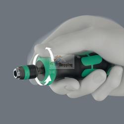 WERA KRAFTFORM COMPACT 60 RA-R 1 MOD. 5051530001 EAN 4013288234056
