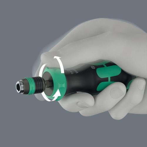 WERA KRAFTFORM COMPACT 60 RA-R 1 MOD. 5051530001 EAN 4013288234056