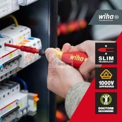 WIHA SA 2872-S3 TORQUEVARIO-S EL ELECTRIC 0,8-5 NM MOD. 38074 EAN 4010995380748