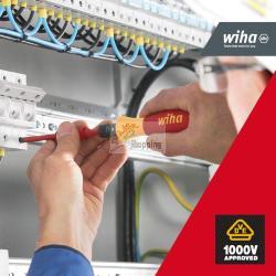 WIHA SA 2872-S3 TORQUEVARIO-S EL ELECTRIC 0,8-5 NM MOD. 38074 EAN 4010995380748