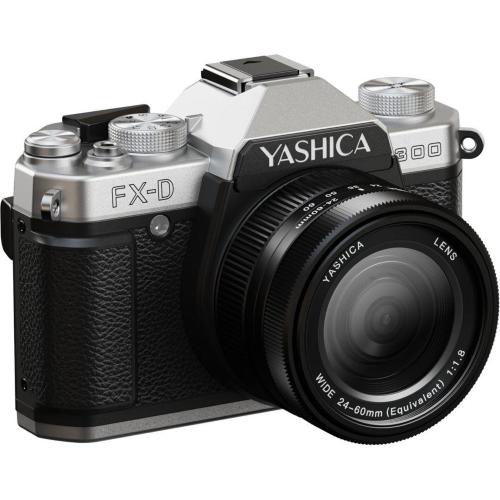 YASHICA FX-D 300 MOD. YAS-FXD300 EAN 4582712711130