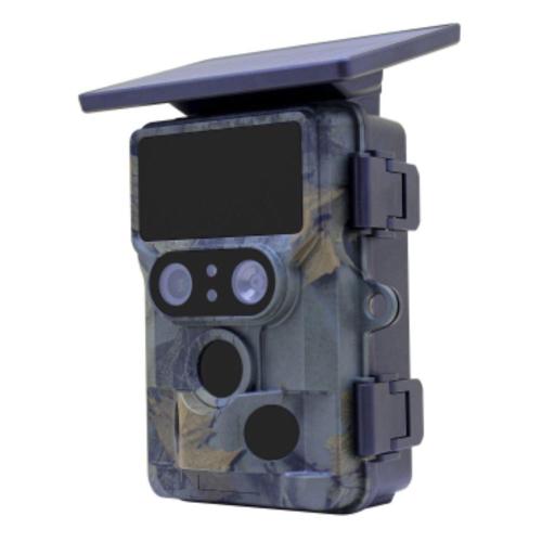 BRAUN SCOUTING CAM BLACK1321 WIFI SOLAR 4K DS MOD. 57642 EAN 4000567576426