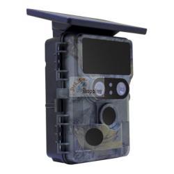 BRAUN SCOUTING CAM BLACK1321 WIFI SOLAR 4K DS MOD. 57642 EAN 4000567576426