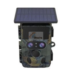 BRAUN SCOUTING CAM BLACK1321 WIFI SOLAR 4K DS MOD. 57642 EAN 4000567576426