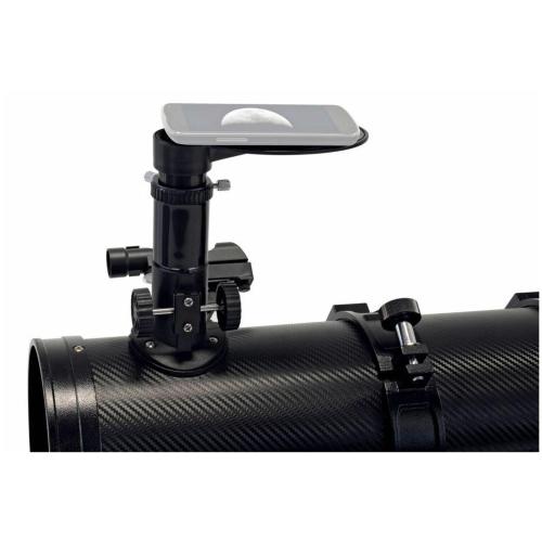 BRESSER POLLUX 150/750 EQ3 TELESCOPIO CON FILTRO SOLARE MOD. 4650750 EAN 4007922058832