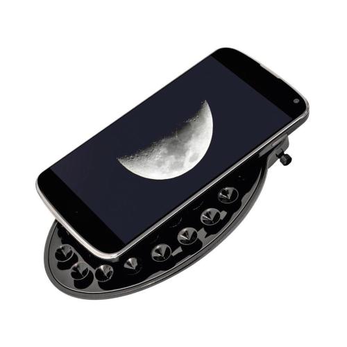 BRESSER POLLUX 150/750 EQ3 TELESCOPIO CON FILTRO SOLARE MOD. 4650750 EAN 4007922058832