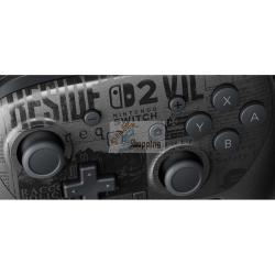 NINTENDO SWITCH 2 PRO CONTROLLER RESIDENT EVIL REQUIEM EDITION MOD. 10017956 EAN 0045496321840