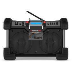 PERFECTPRO ROCKHART 18V RADIO DA CANTIERE MOD. RH4-18V EAN 8719689465544