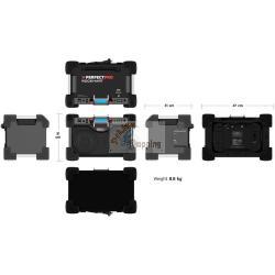 PERFECTPRO ROCKHART 18V RADIO DA CANTIERE MOD. RH4-18V EAN 8719689465544