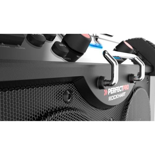 PERFECTPRO ROCKHART 18V RADIO DA CANTIERE MOD. RH4-18V EAN 8719689465544