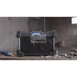 PERFECTPRO ROCKHART 18V RADIO DA CANTIERE MOD. RH4-18V EAN 8719689465544