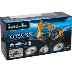 REVELL RC BAGGER DIGGER 2.0 MOD. 24924 EAN 4009803249247