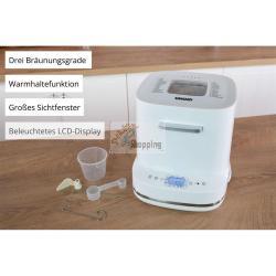 UNOLD 68120 BERND MACCHINA PER IL PANE MOD. 68120 EAN 4011689681202