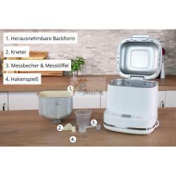 UNOLD 68120 BERND MACCHINA PER IL PANE MOD. 68120 EAN 4011689681202