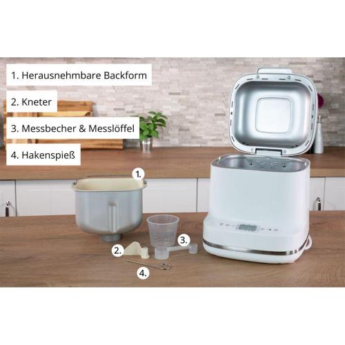 UNOLD 68120 BERND MACCHINA PER IL PANE MOD. 68120 EAN 4011689681202