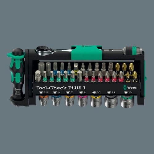 WERA TOOL-CHECK COMBI 1 MOD. 5049070001 EAN 4013288235060