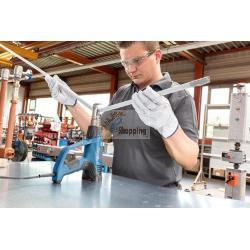 Pistola ad aria calda Bosch GHG23-66 650C 2300W + accessori + custodia    