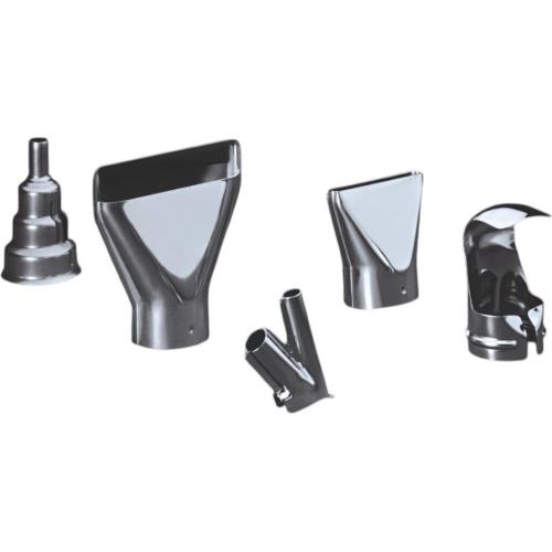 Pistola ad aria calda Bosch GHG23-66 650C 2300W + accessori + custodia    