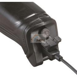 Avvitatore a batteria Makita DF001DW 1/4" 6Nm 200rpm con 1 batterie da 1.5Ah 3.6V Li-Ion + 81 accessori + custodia