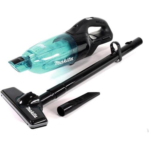 Aspirapolvere senza fili Makita DCL281FZB 82mbar Solo 18V Li-Ion    