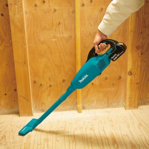 Aspirapolvere senza fili Makita DCL281FZB 82mbar Solo 18V Li-Ion    