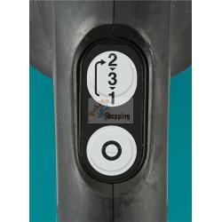 Aspirapolvere senza fili Makita DCL281FZB 82mbar Solo 18V Li-Ion    