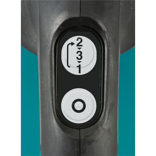 Aspirapolvere senza fili Makita DCL281FZB 82mbar Solo 18V Li-Ion    