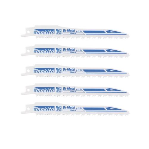 Set di 5 lame sega universale Super Express Universal MAKITA B-05044