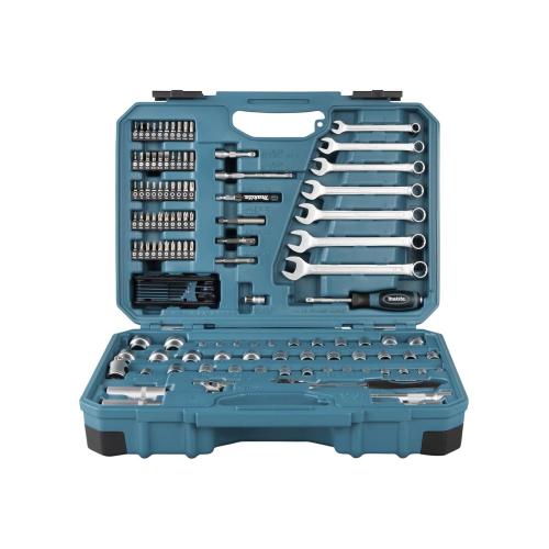 Set di accessori MAKITA E-06616 (120 pezzi)