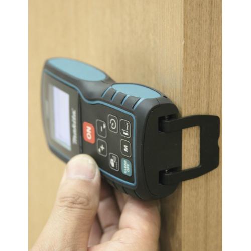Makita LD080P misuratore laser 80 m con precisione 1,5 mm