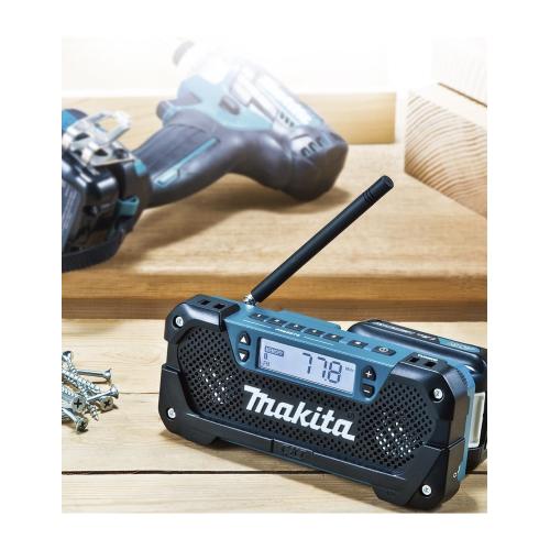 Radio di lavoro MAKITA MR052 (Solo corpo)