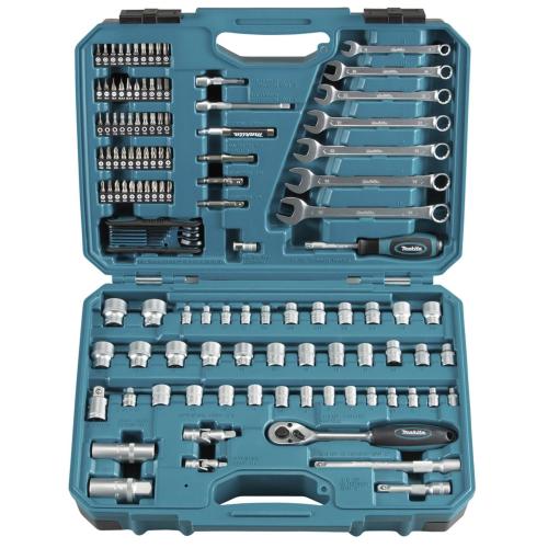Set di accessori MAKITA E-06616 (120 pezzi)