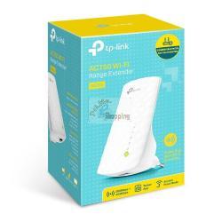 ORIGINALE TP-Link Accessori per computer Bianco RE200 Repeater RE200 Repeater EAN 6935364071295