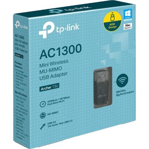 ORIGINALE TP-Link Accessori per computer nero Archer T3U EAN 6935364083830