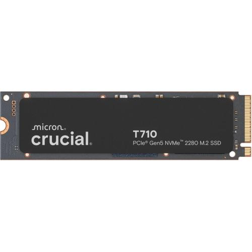 Crucial SSD T710 4TB PCie 5.0 NVMe mod. CT4000T710SSD8